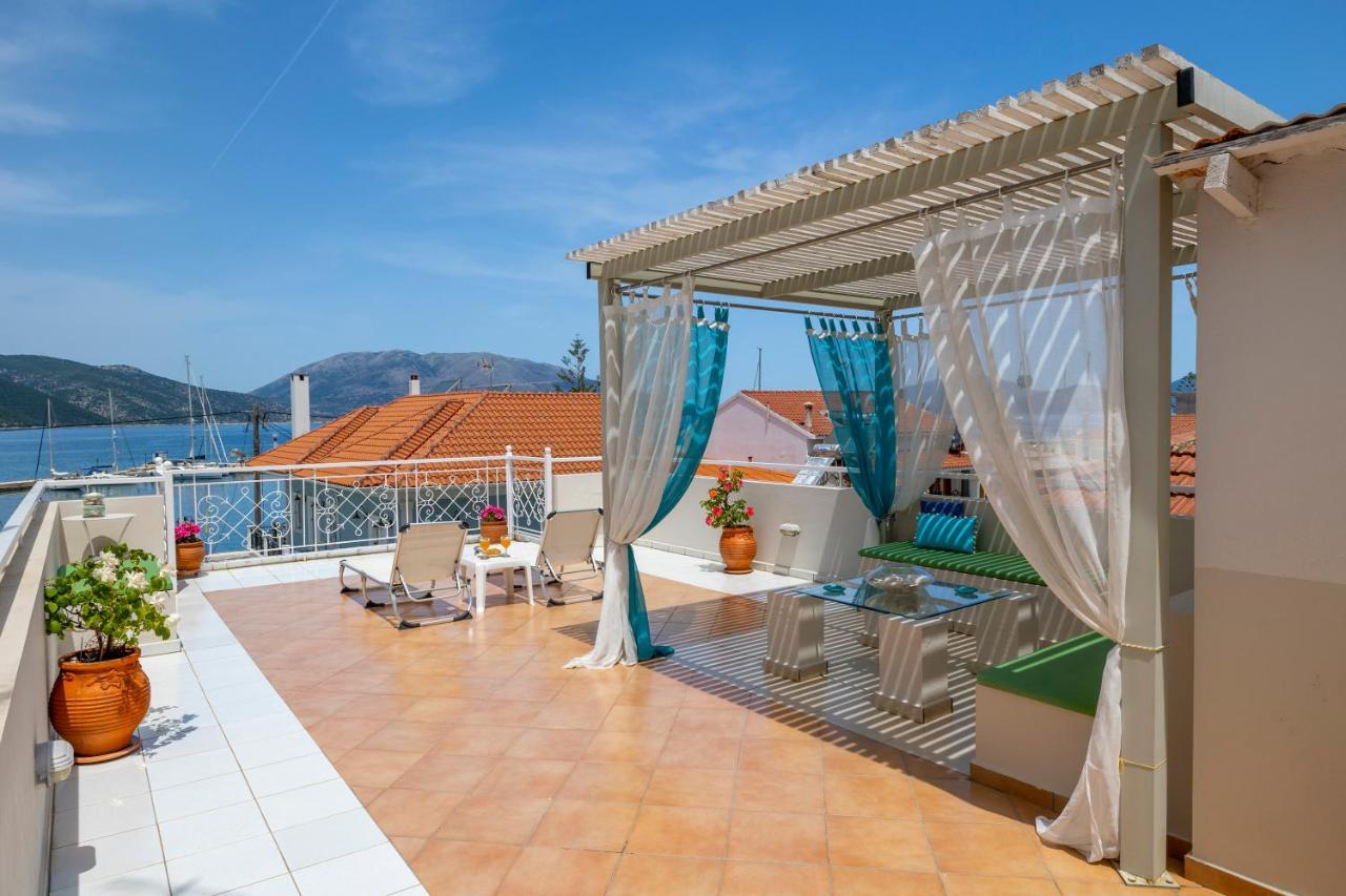 Sea Breeze Apartment Sami (Kefalonia) Exterior foto