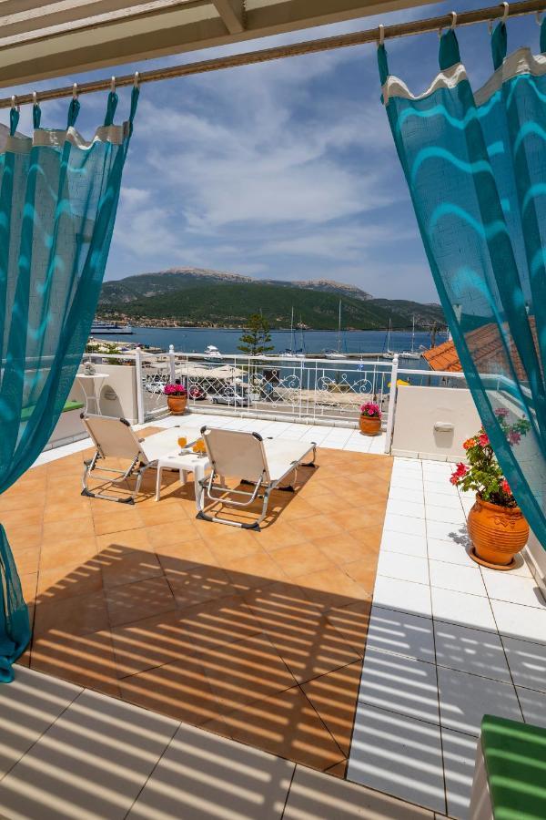 Sea Breeze Apartment Sami (Kefalonia) Exterior foto