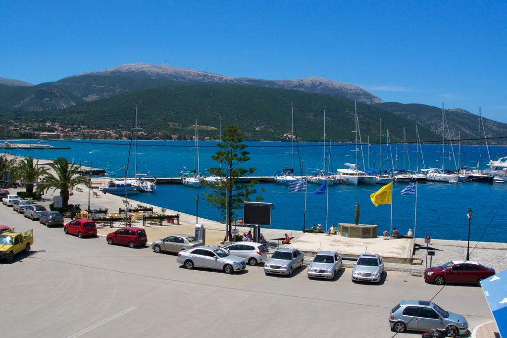 Sea Breeze Apartment Sami (Kefalonia) Exterior foto