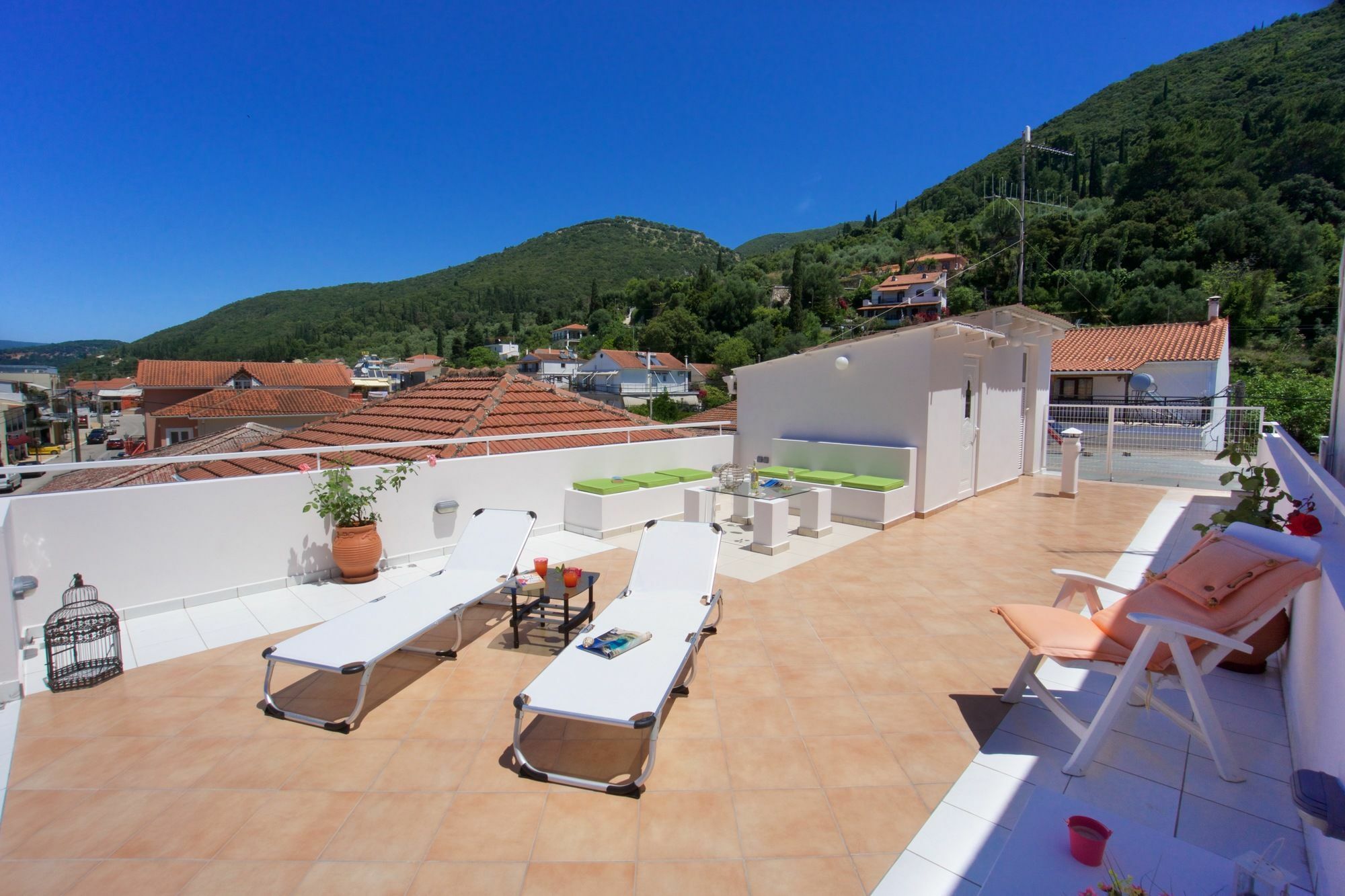 Sea Breeze Apartment Sami (Kefalonia) Exterior foto