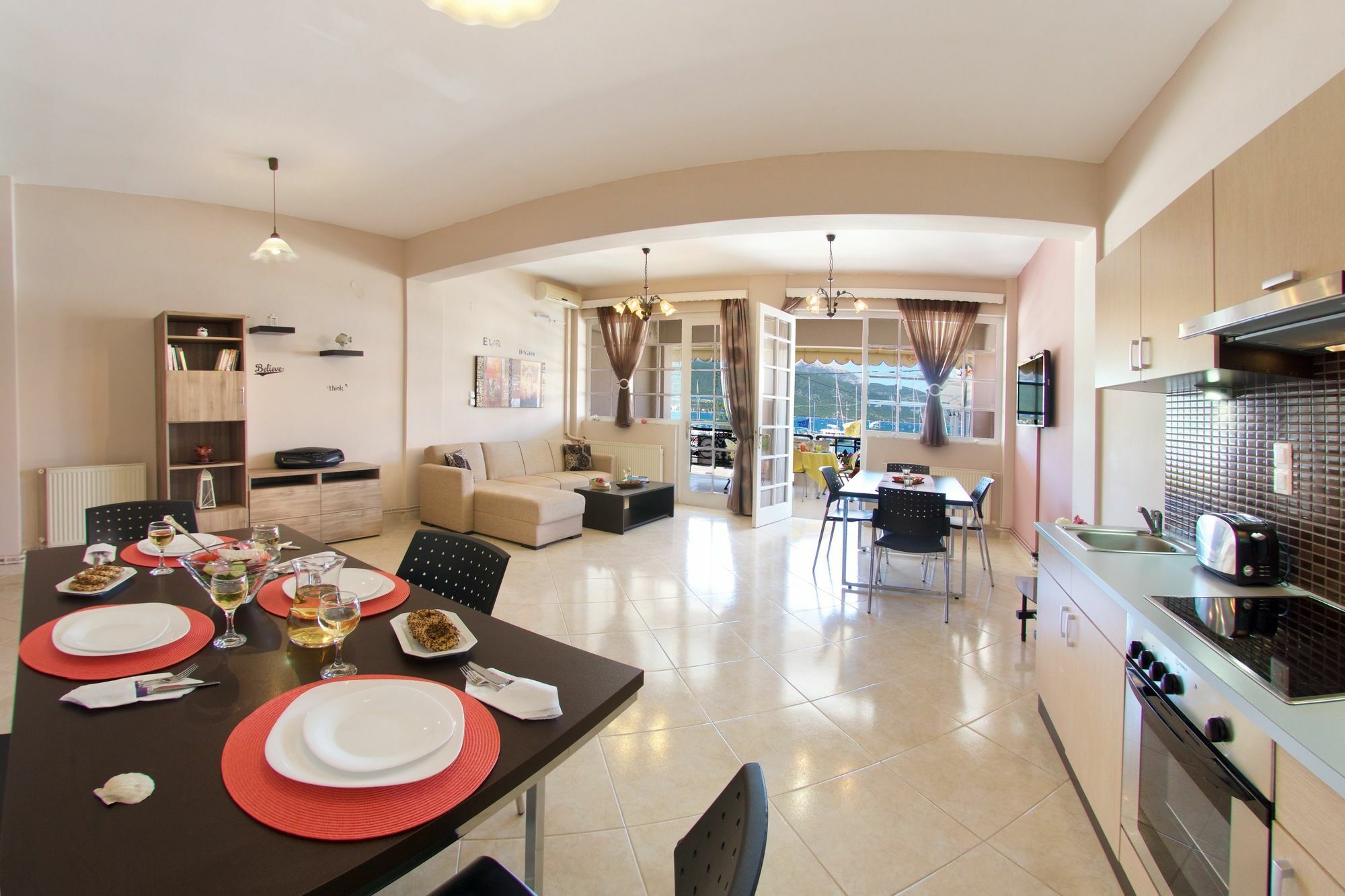 Sea Breeze Apartment Sami (Kefalonia) Exterior foto