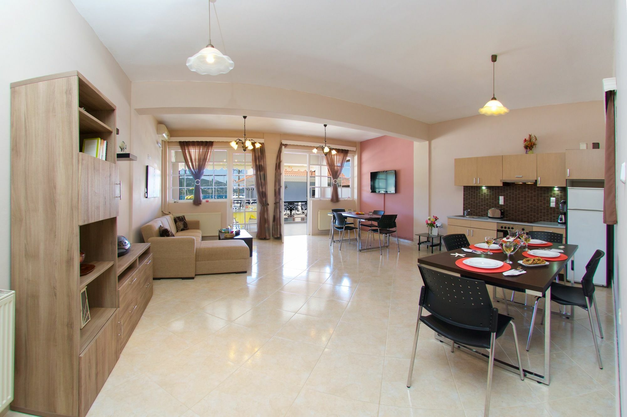 Sea Breeze Apartment Sami (Kefalonia) Exterior foto