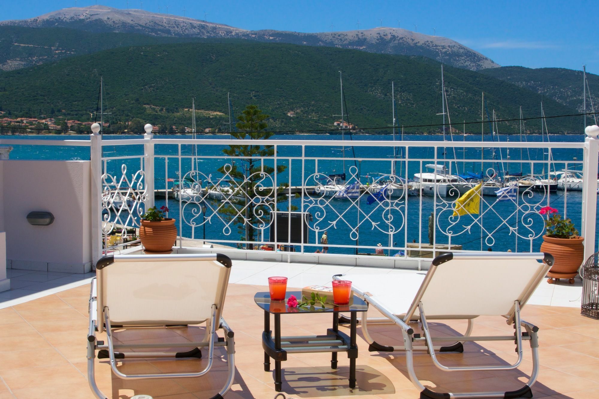 Sea Breeze Apartment Sami (Kefalonia) Exterior foto